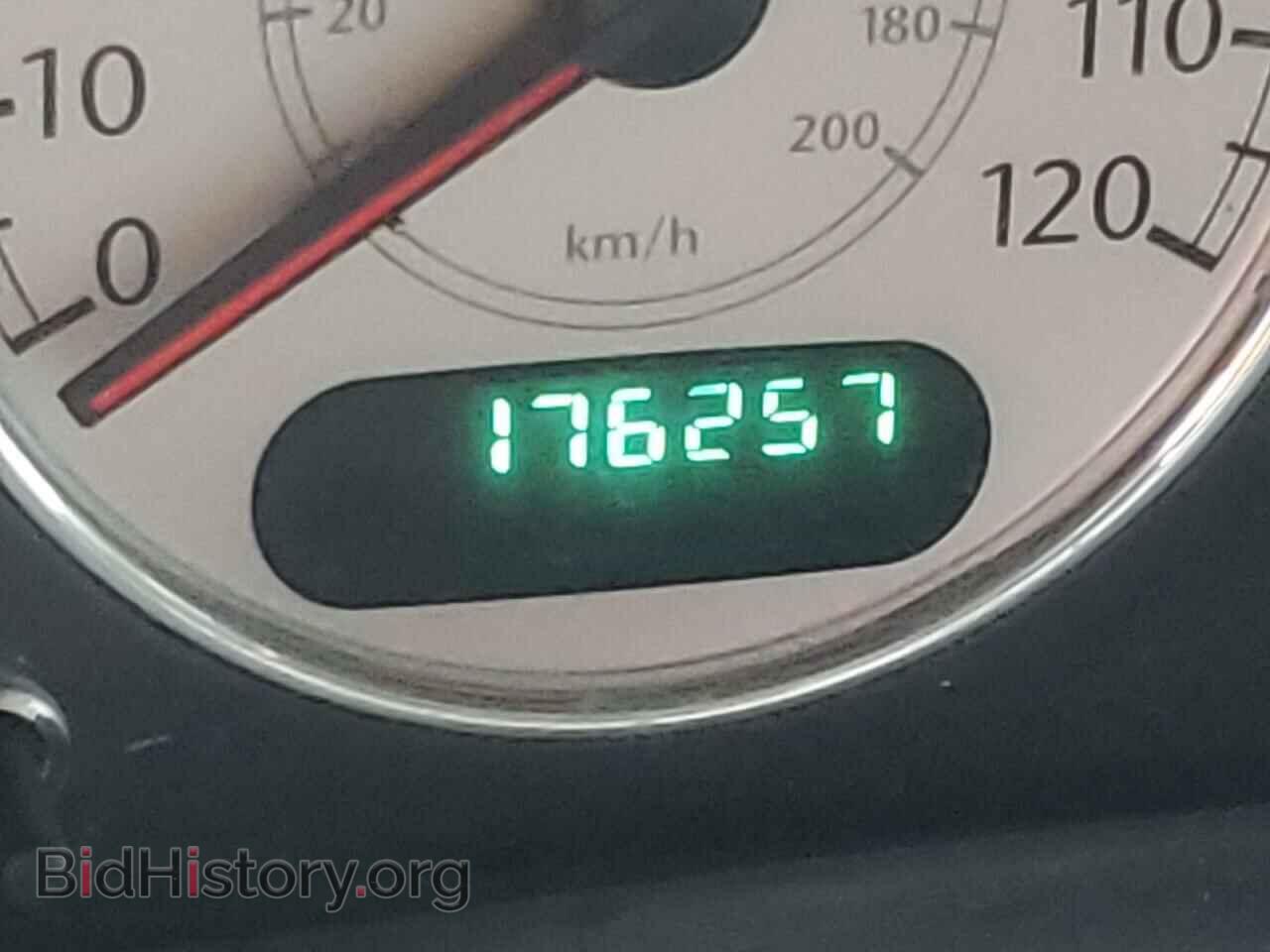 2007 CHRYSLER MINIVAN - VIN: 2A8GP64L47R210997 - Фото 8