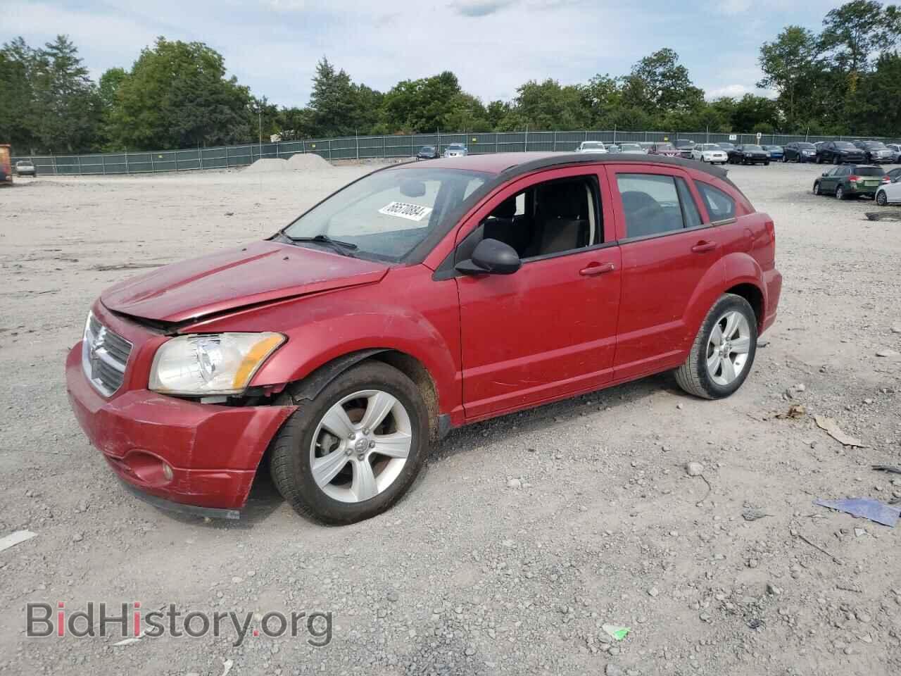 Photo 1B3CB3HA2BD172338 - DODGE CALIBER 2011