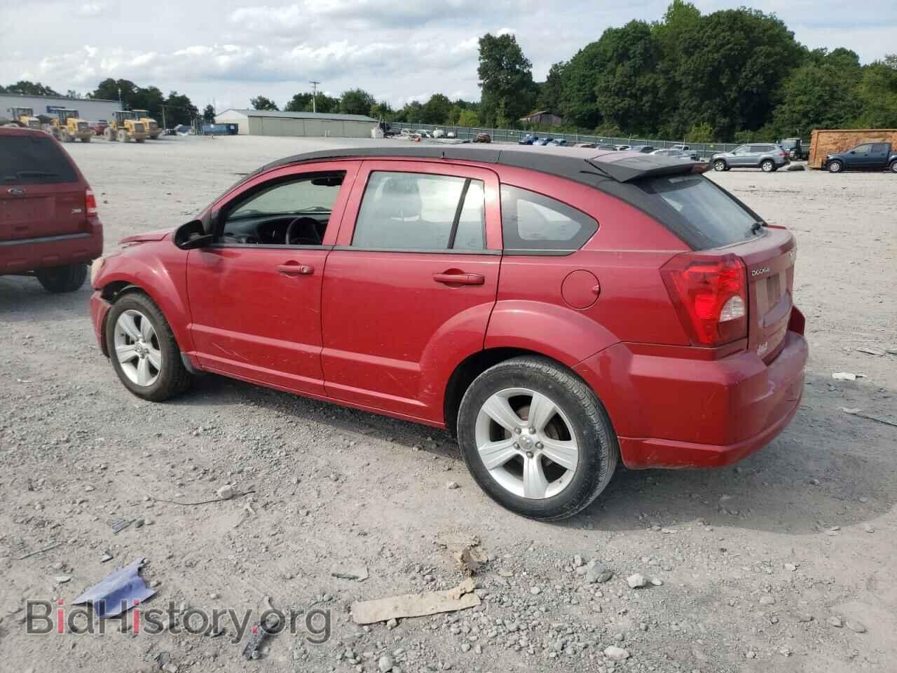 2011 DODGE CALIBER - VIN: 1B3CB3HA2BD172338 - Фото 2