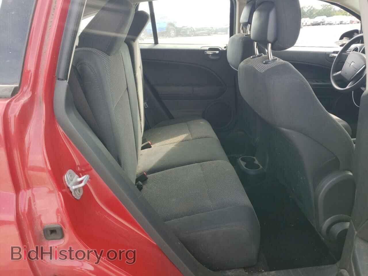2011 DODGE CALIBER - VIN: 1B3CB3HA2BD172338 - Фото 11