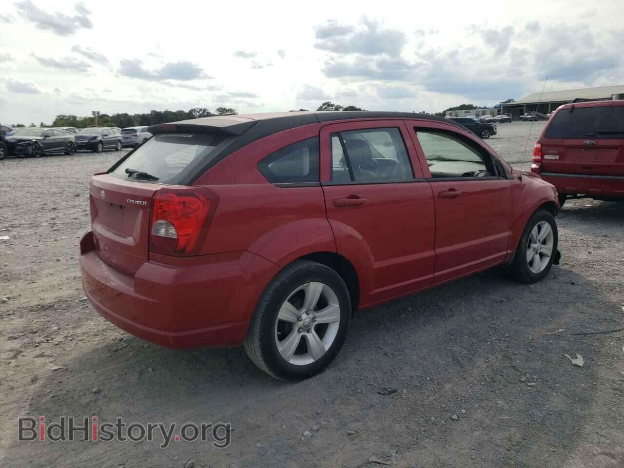 2011 DODGE CALIBER - VIN: 1B3CB3HA2BD172338 - Фото 3