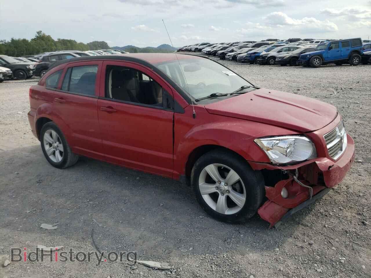 2011 DODGE CALIBER - VIN: 1B3CB3HA2BD172338 - Фото 4