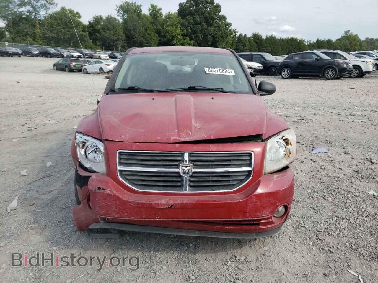 2011 DODGE CALIBER - VIN: 1B3CB3HA2BD172338 - Фото 5