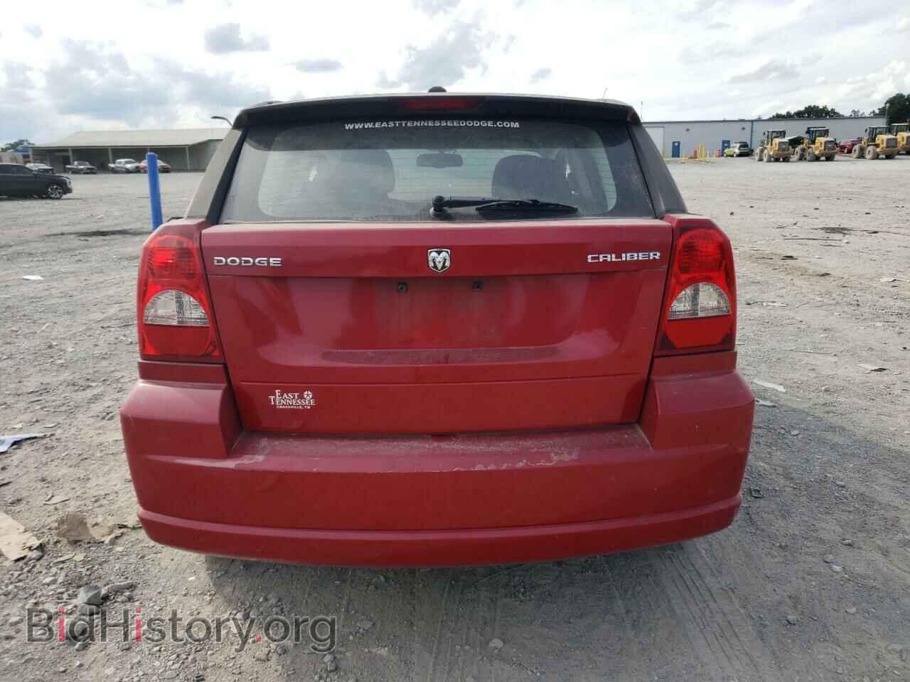2011 DODGE CALIBER - VIN: 1B3CB3HA2BD172338 - Фото 6