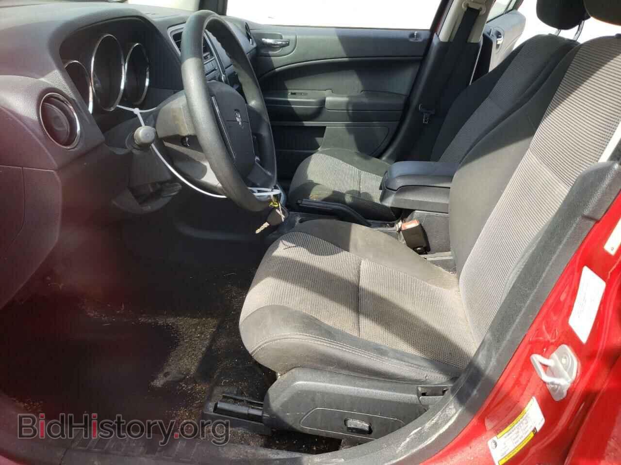 2011 DODGE CALIBER - VIN: 1B3CB3HA2BD172338 - Фото 7