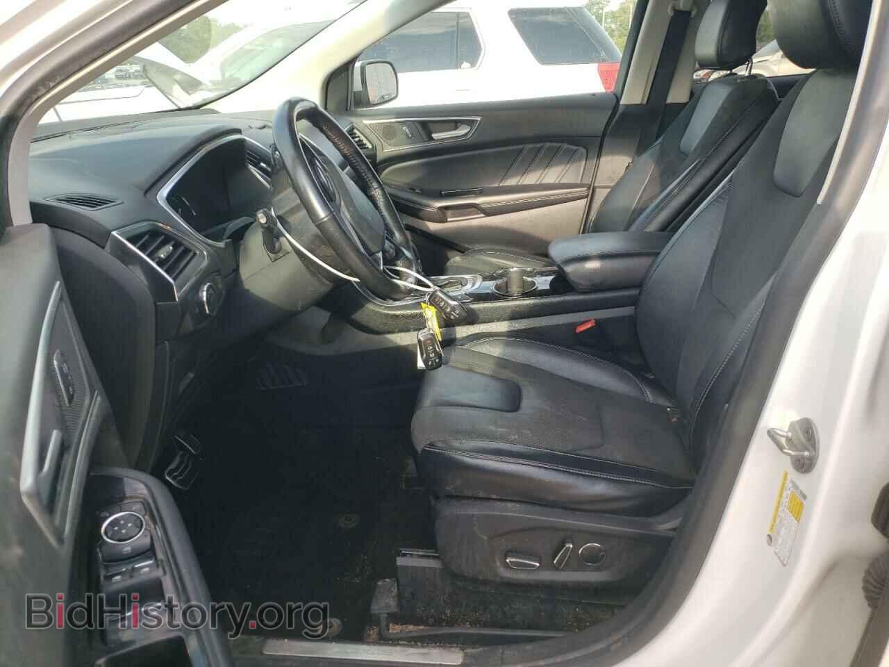 2015 FORD EDGE - VIN: 2FMTK3AP6FBB25463 - Фото 7