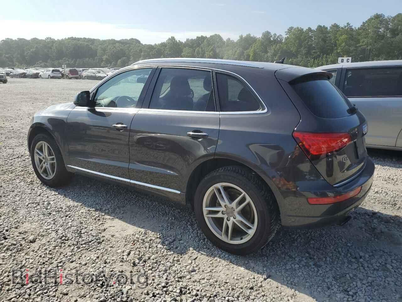 2015 AUDI Q5 - VIN: WA1LFAFP7FA049957 - Фото 2