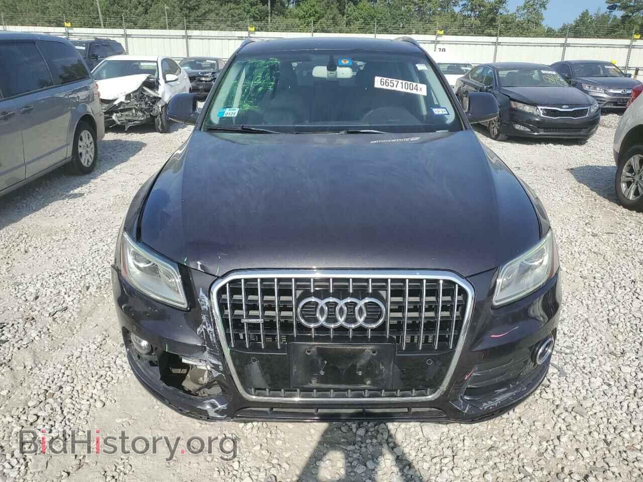 2015 AUDI Q5 - VIN: WA1LFAFP7FA049957 - Фото 5