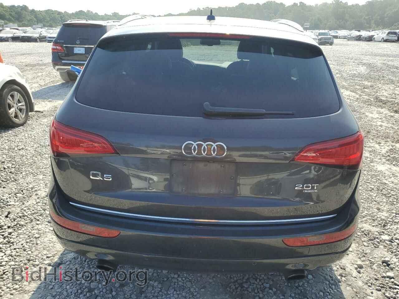 2015 AUDI Q5 - VIN: WA1LFAFP7FA049957 - Фото 6