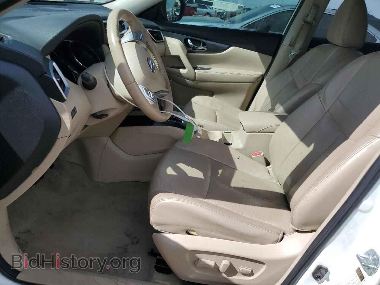 2015 NISSAN ROGUE - VIN: 5N1AT2MV9FC763280 - Фото 7