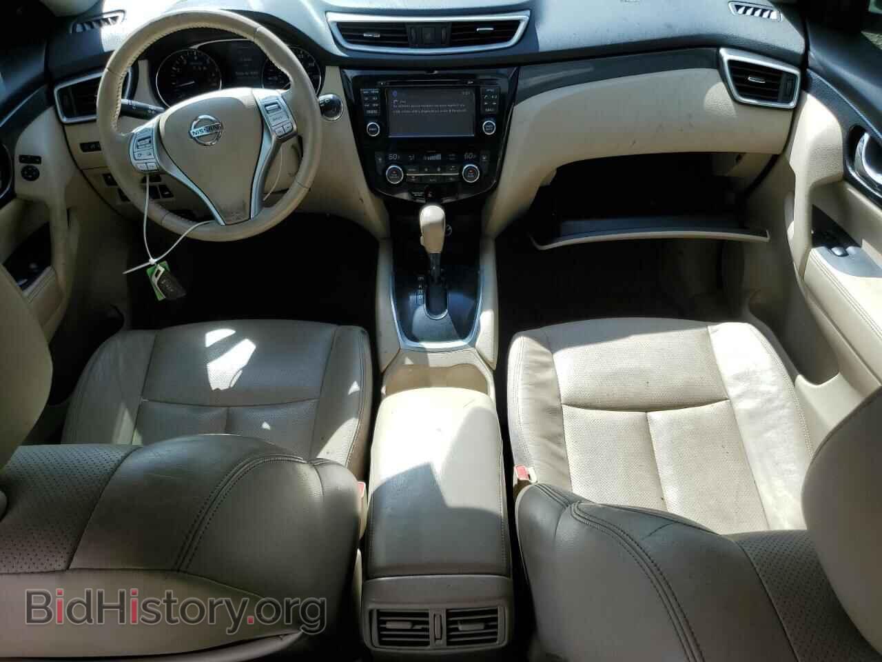 2015 NISSAN ROGUE - VIN: 5N1AT2MV9FC763280 - Фото 8