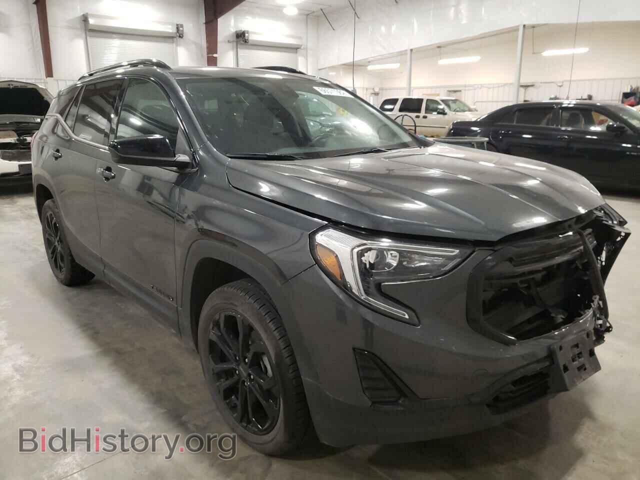 Photo 3GKALTEV7ML365533 - GMC TERRAIN 2021