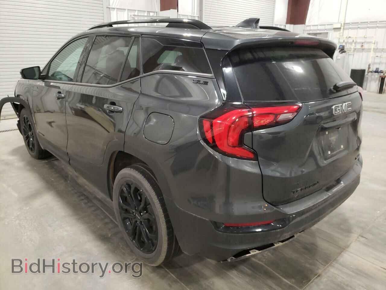 2021 GMC TERRAIN - VIN: 3GKALTEV7ML365533 - Photo 3