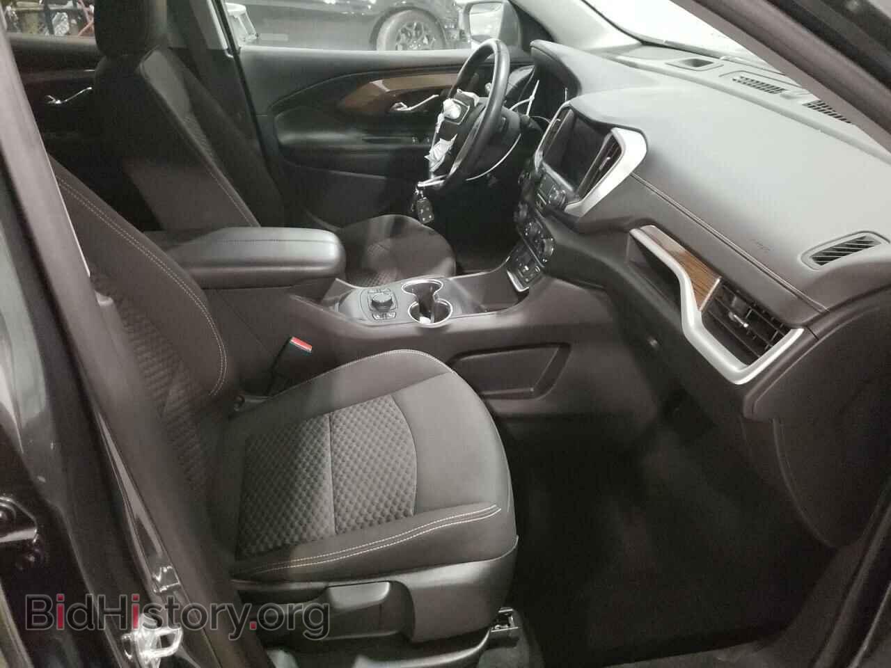 2021 GMC TERRAIN - VIN: 3GKALTEV7ML365533 - Photo 5