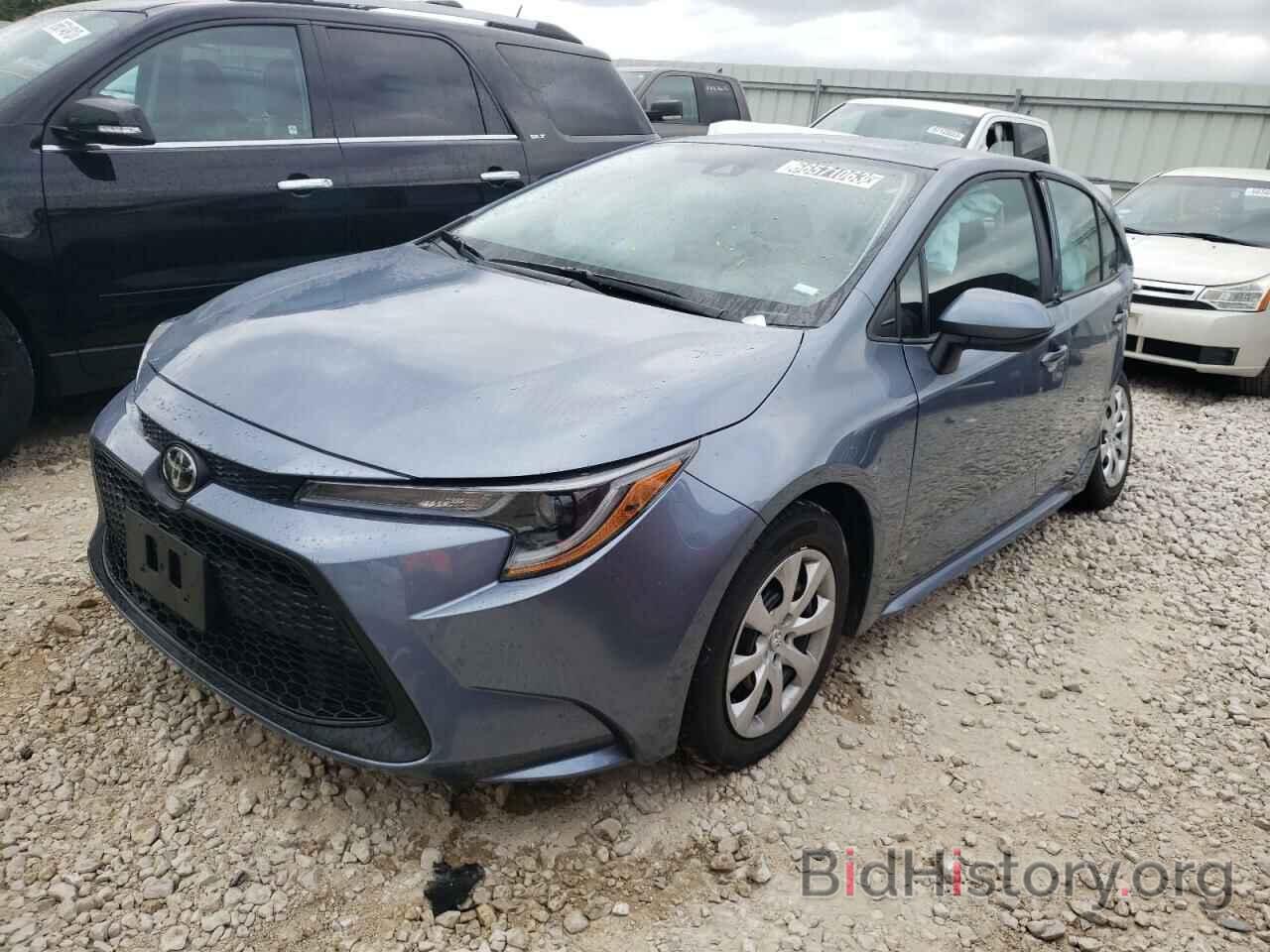 Photo 5YFEPMAE2MP269972 - TOYOTA COROLLA 2021