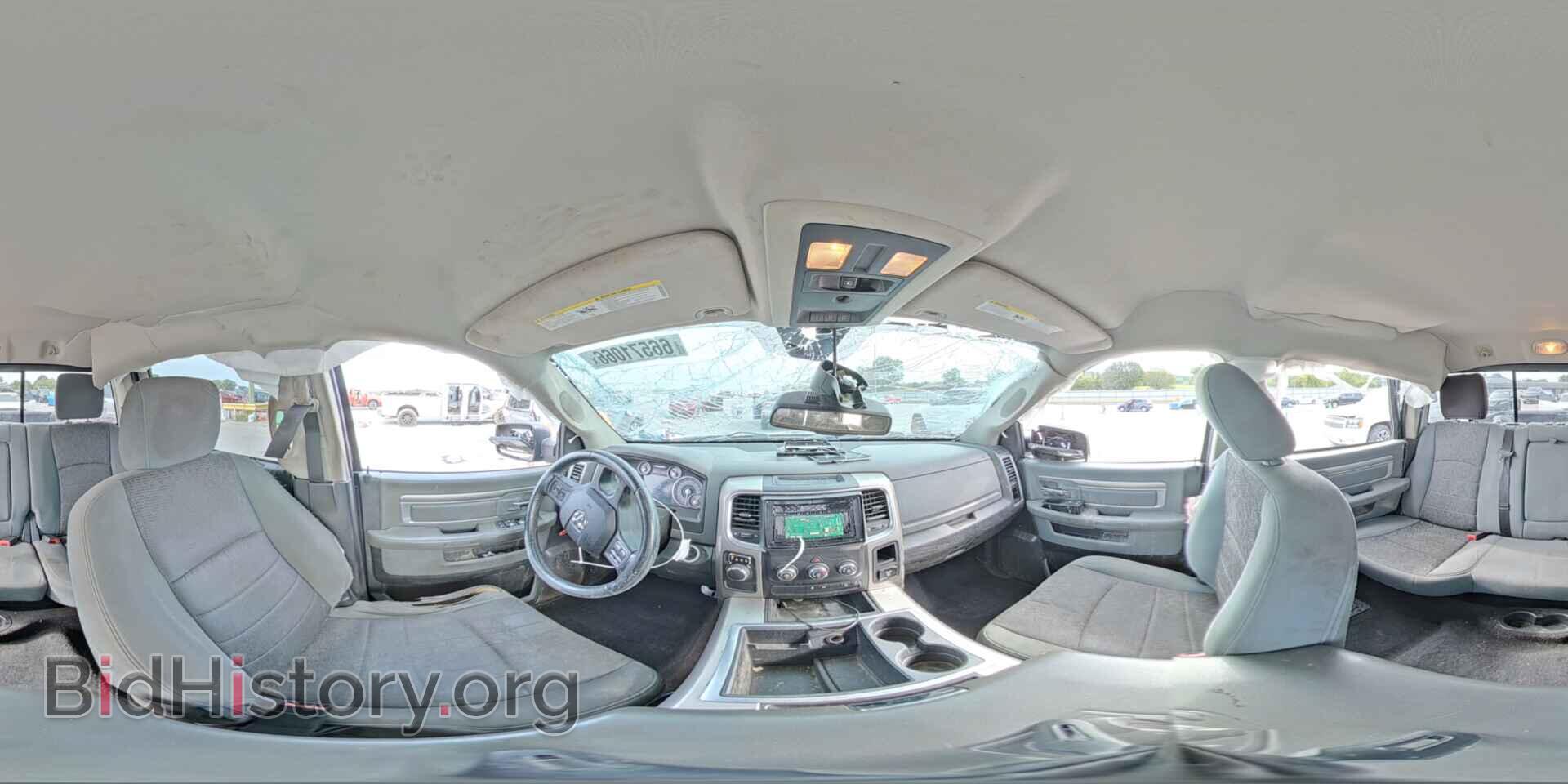 2014 RAM 1500 - VIN: 1C6RR6TT6ES304670 - Фото 14