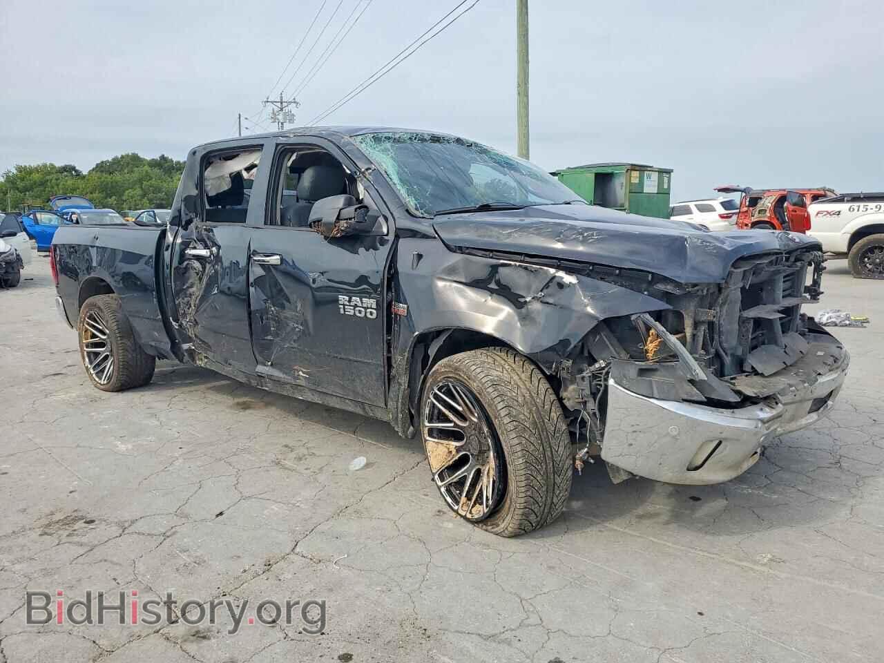 2014 RAM 1500 - VIN: 1C6RR6TT6ES304670 - Фото 4