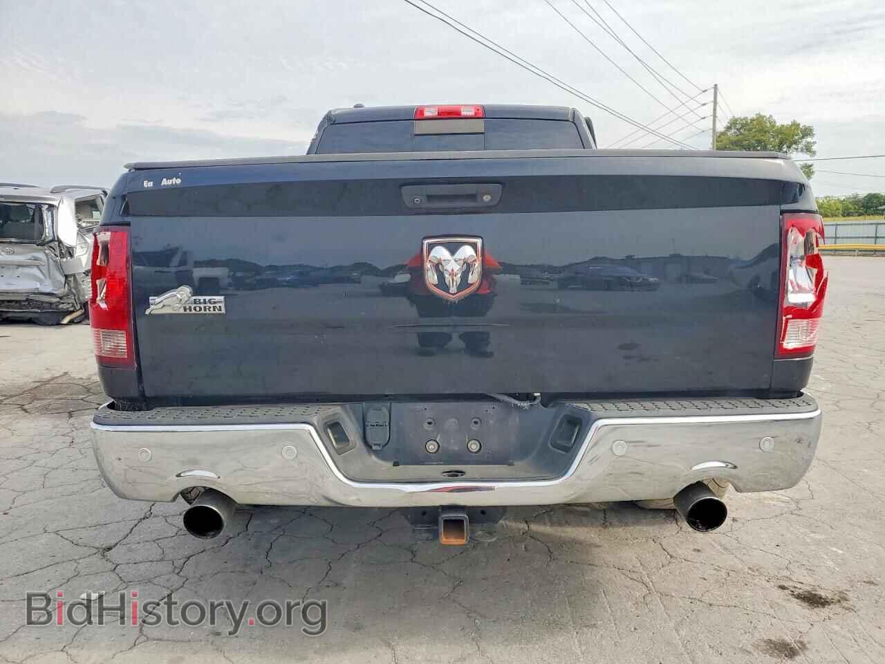 2014 RAM 1500 - VIN: 1C6RR6TT6ES304670 - Фото 6
