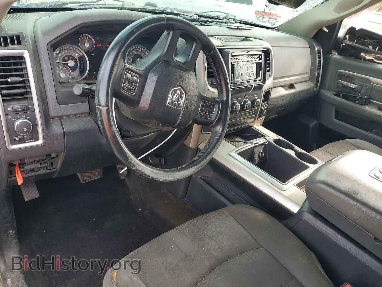 2014 RAM 1500 - VIN: 1C6RR6TT6ES304670 - Фото 8