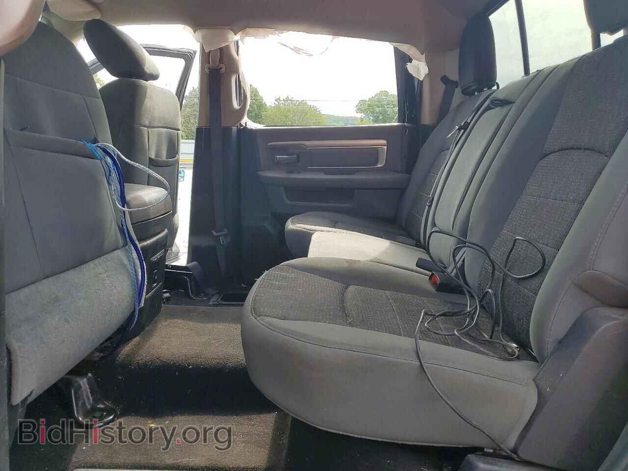 2014 RAM 1500 - VIN: 1C6RR6TT6ES304670 - Фото 10