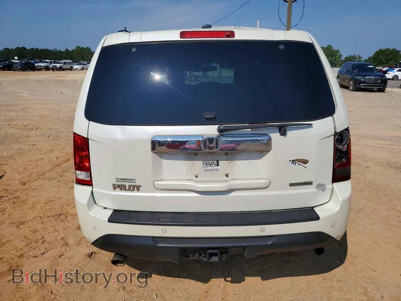 2012 HONDA PILOT - VIN: 5FNYF3H92CB027096 - Photo 6