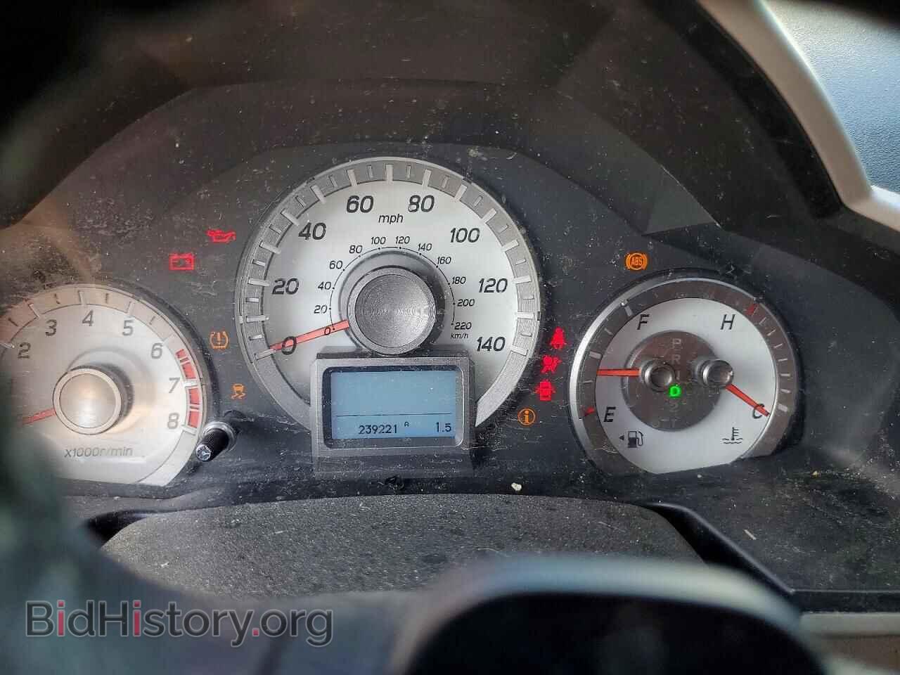 2012 HONDA PILOT - VIN: 5FNYF3H92CB027096 - Photo 9