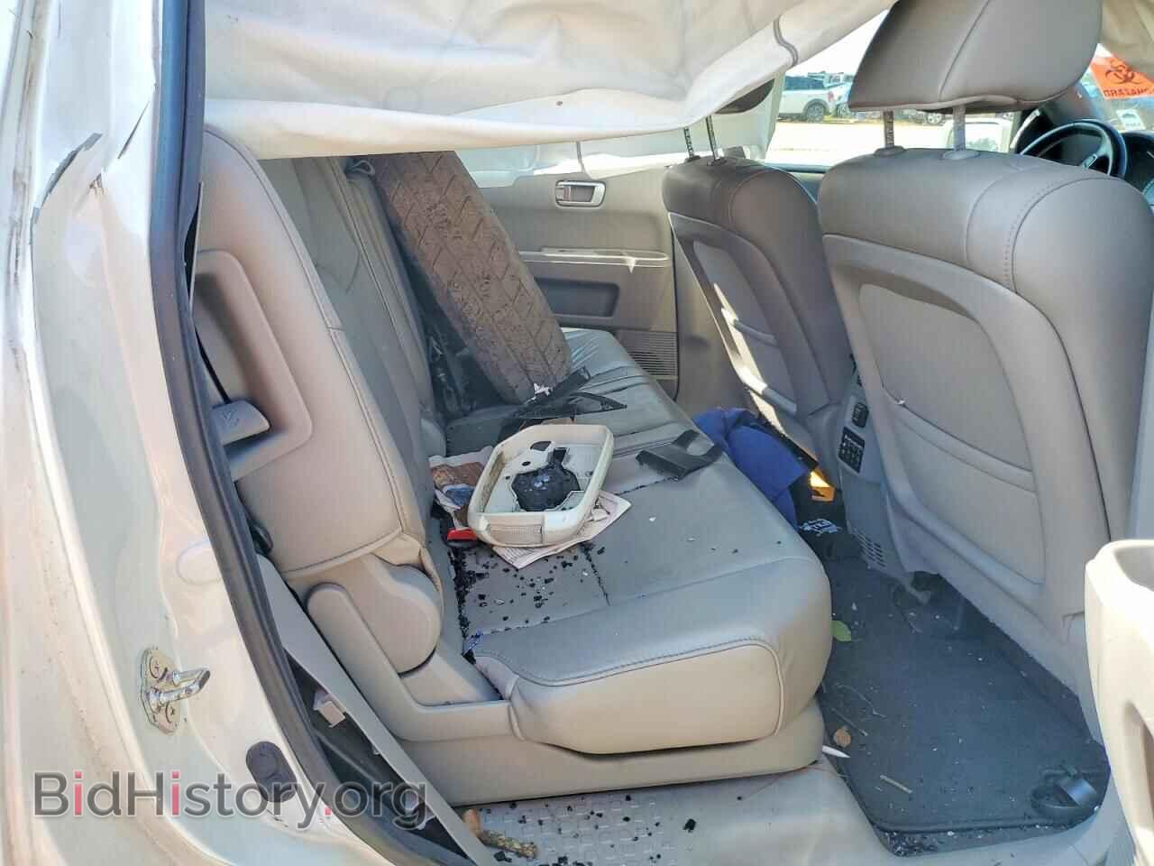 2012 HONDA PILOT - VIN: 5FNYF3H92CB027096 - Photo 10