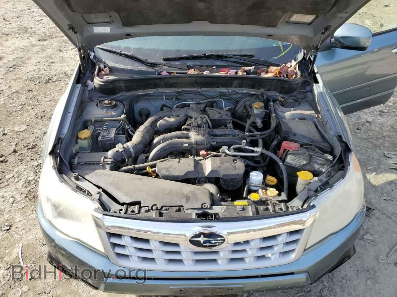 2012 SUBARU FORESTER - VIN: JF2SHADC0CH461704 - Фото 7