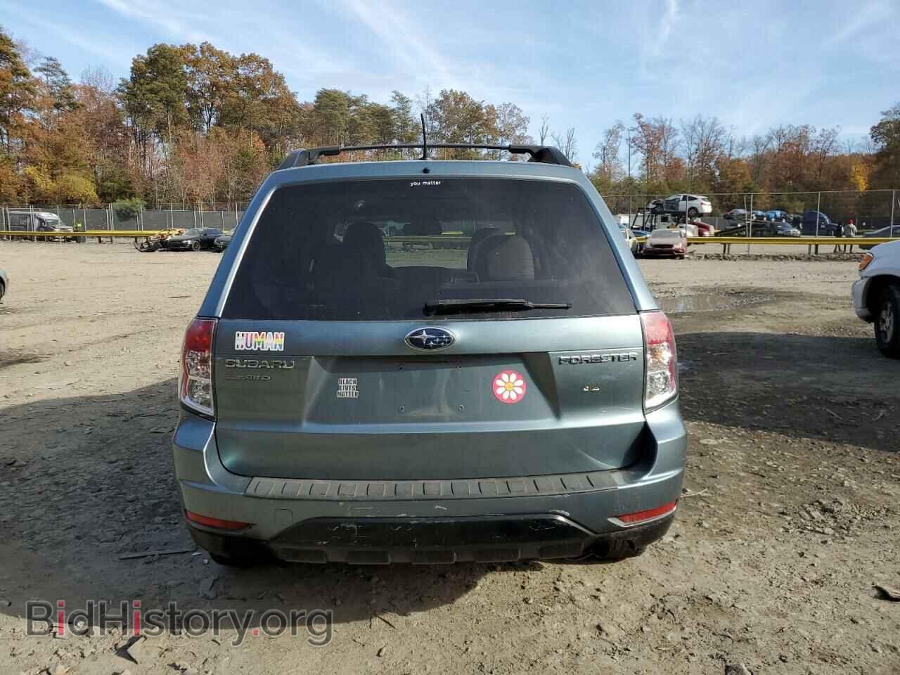 2012 SUBARU FORESTER - VIN: JF2SHADC0CH461704 - Фото 9