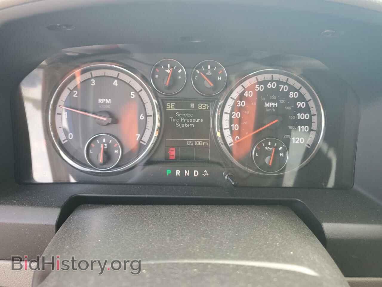 2011 DODGE All Models - VIN: 1D7RV1CT1BS641689 - Фото 9