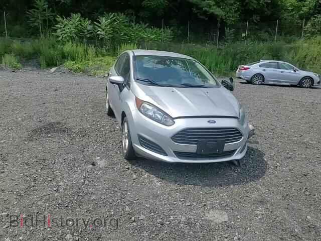 2017 FORD FIESTA - VIN: 3FADP4EJ3HM132058 - Фото 13
