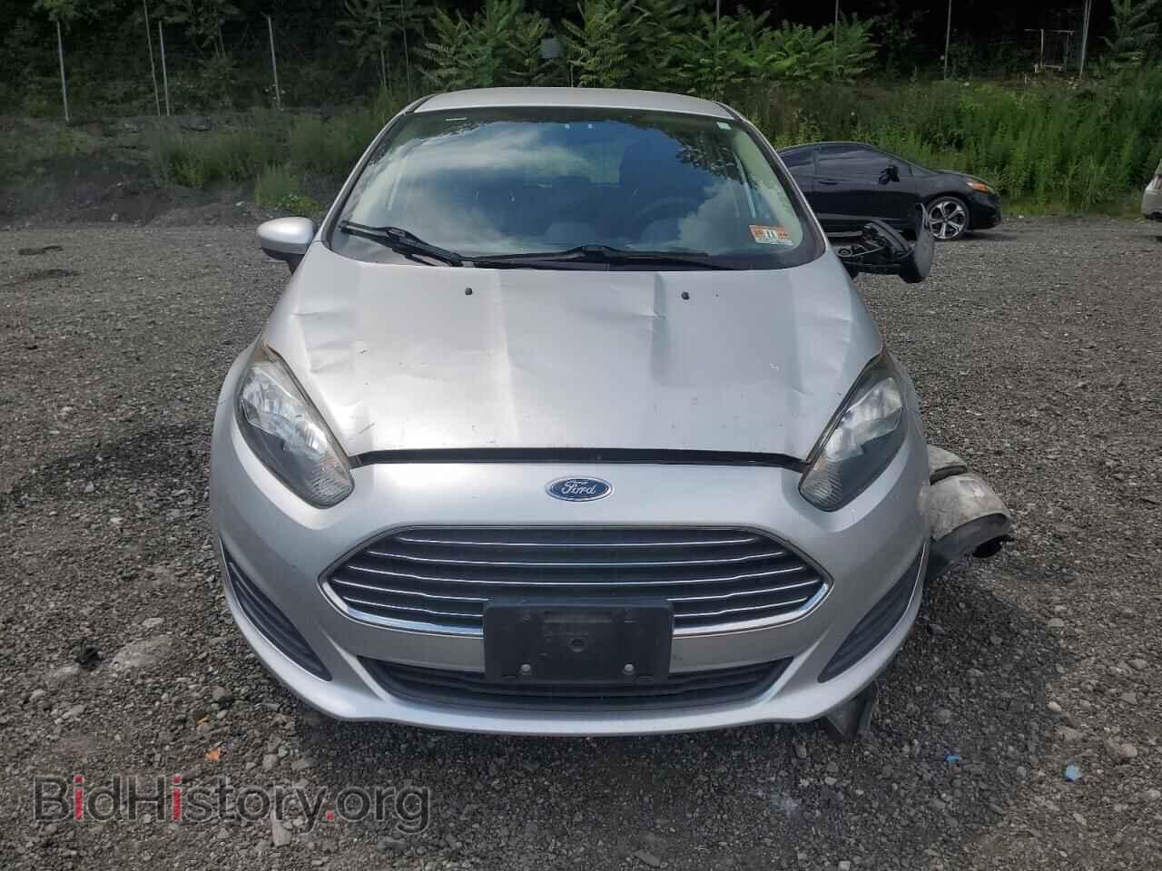 2017 FORD FIESTA - VIN: 3FADP4EJ3HM132058 - Фото 5