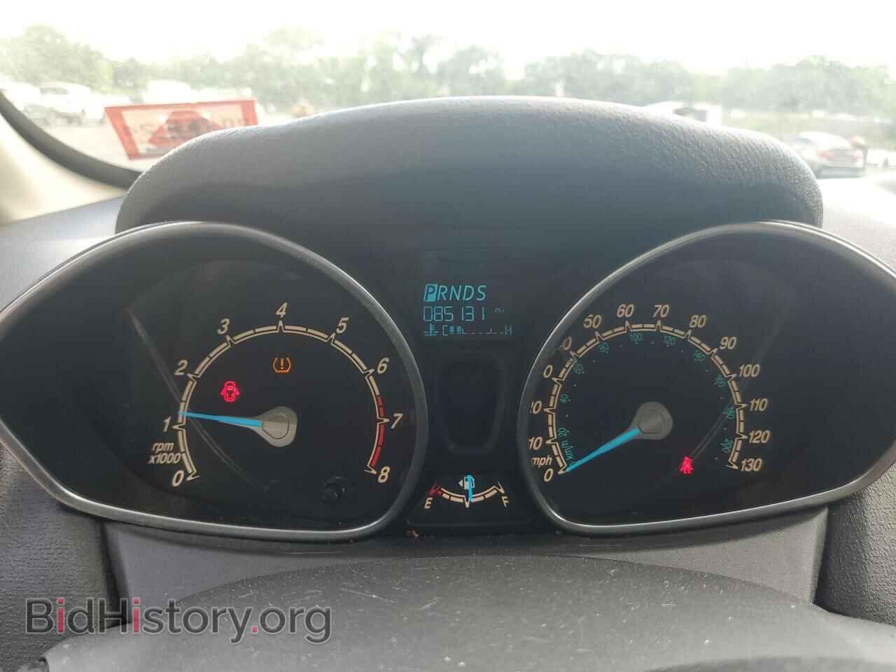 2017 FORD FIESTA - VIN: 3FADP4EJ3HM132058 - Фото 9