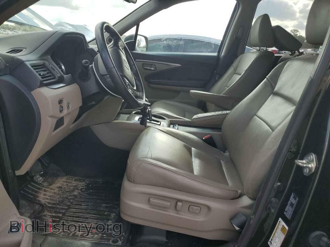 2017 HONDA PILOT - VIN: 5FNYF6H54HB027932 - Фото 7