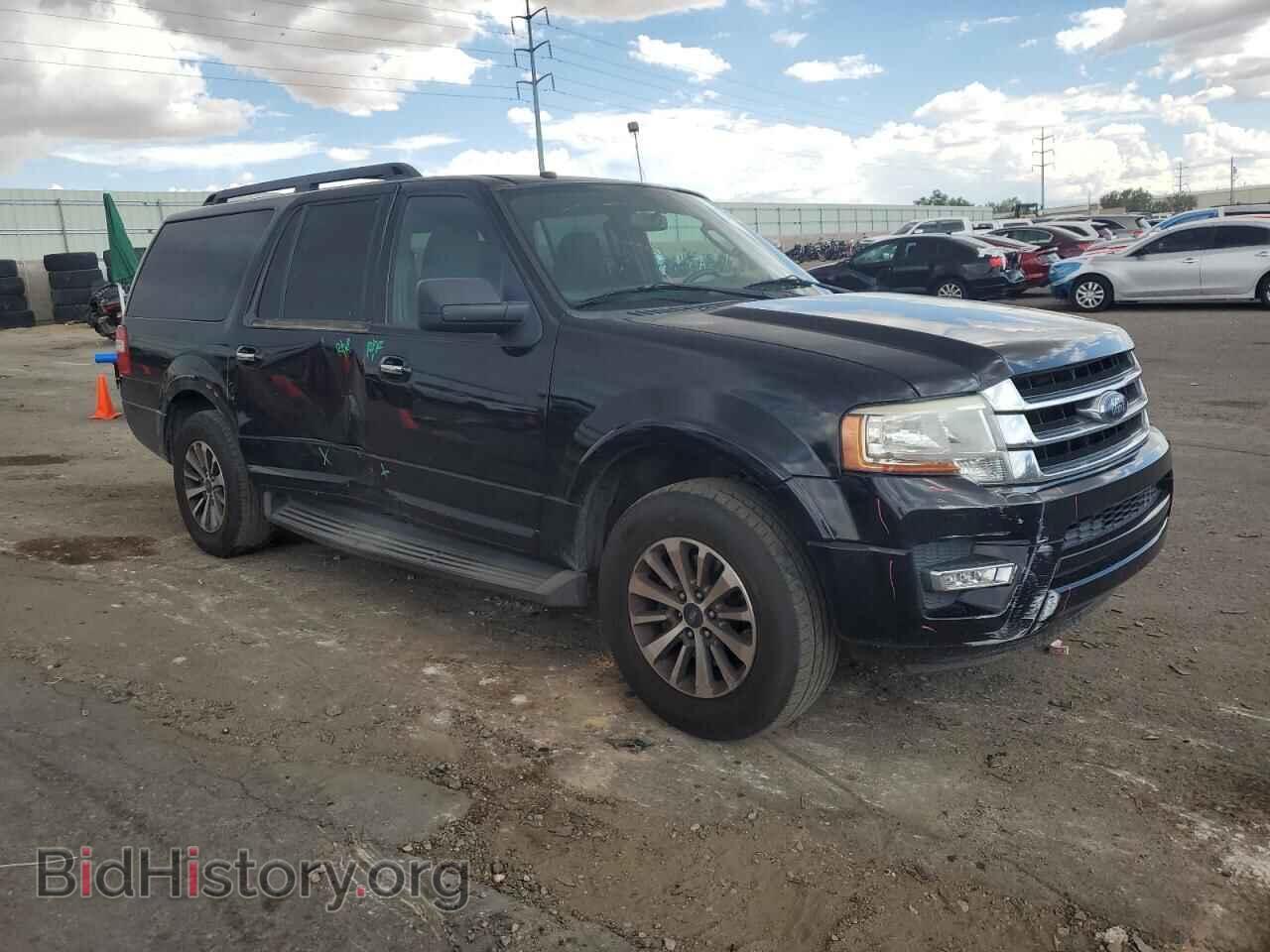 2016 FORD EXPEDITION - VIN: 1FMJK1HTXGEF54934 - Фото 4