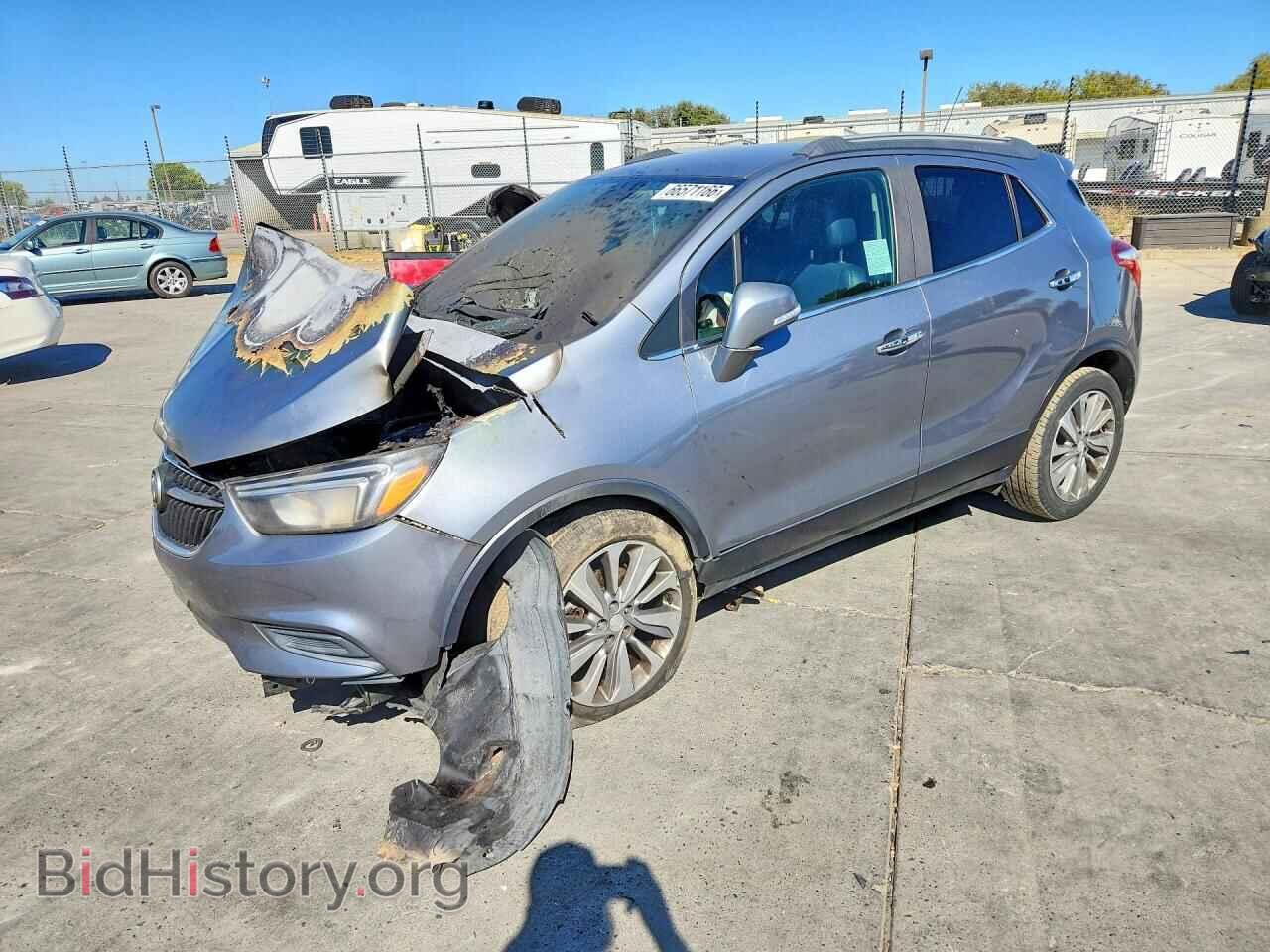 Photo KL4CJASB5KB717798 - BUICK ENCORE 2019