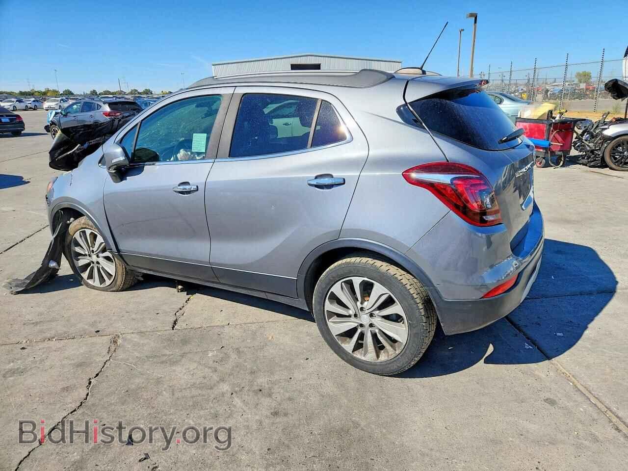 2019 BUICK ENCORE - VIN: KL4CJASB5KB717798 - Photo 2