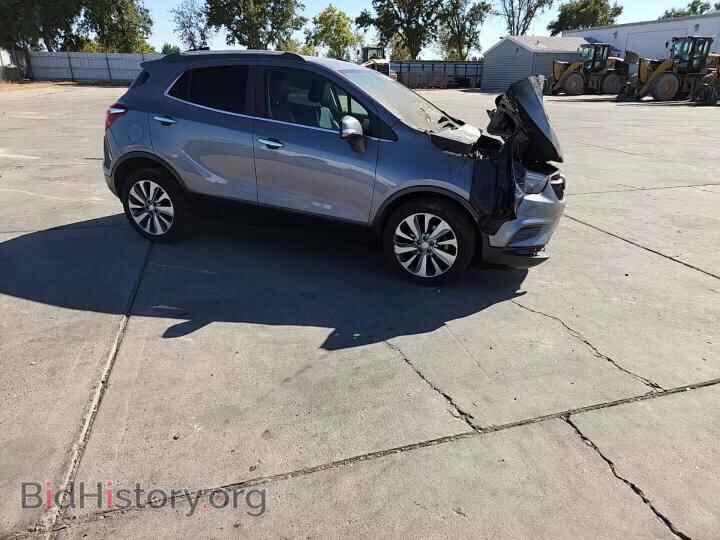 2019 BUICK ENCORE - VIN: KL4CJASB5KB717798 - Photo 13
