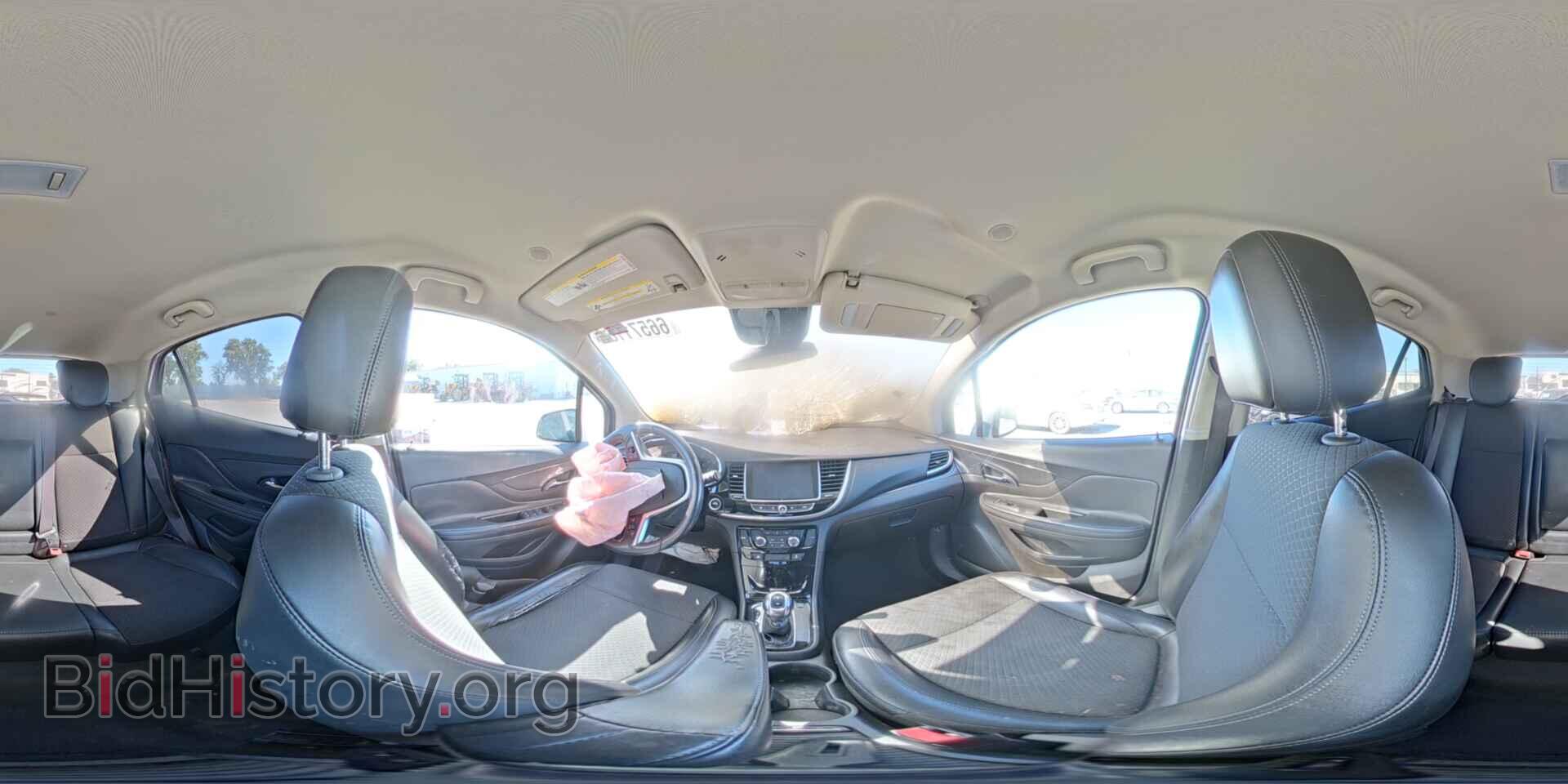 2019 BUICK ENCORE - VIN: KL4CJASB5KB717798 - Photo 14
