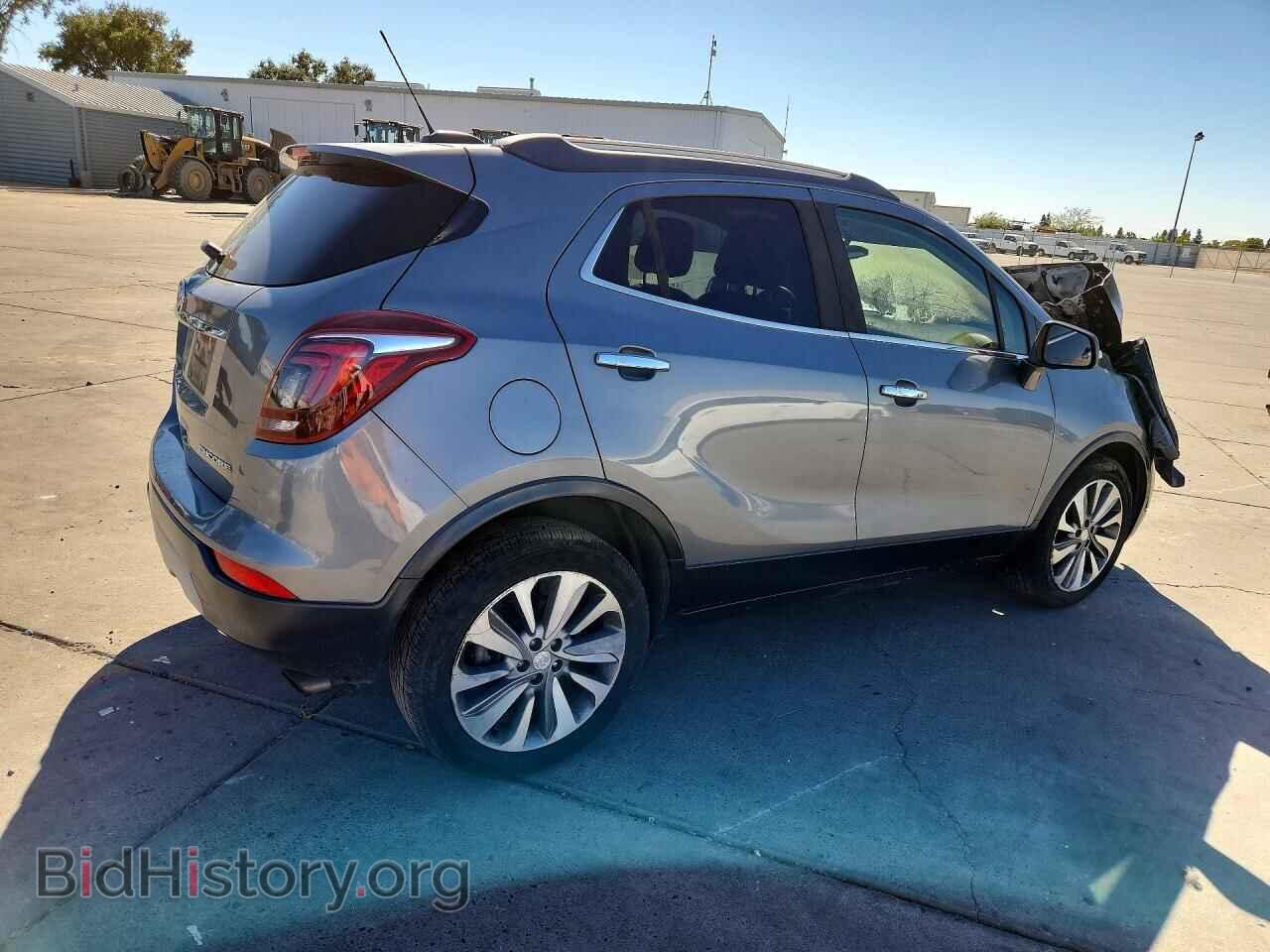 2019 BUICK ENCORE - VIN: KL4CJASB5KB717798 - Photo 3