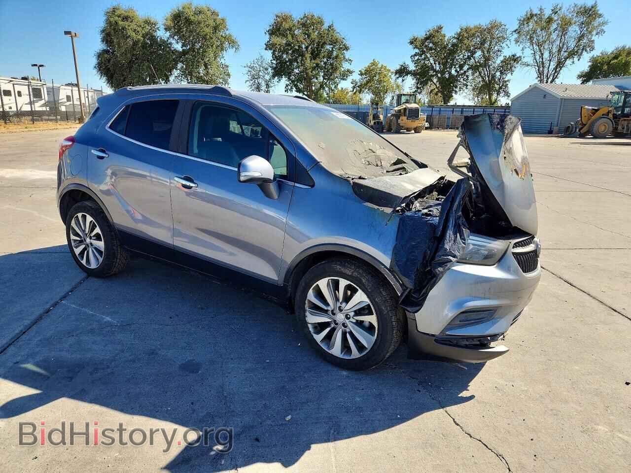 2019 BUICK ENCORE - VIN: KL4CJASB5KB717798 - Photo 4