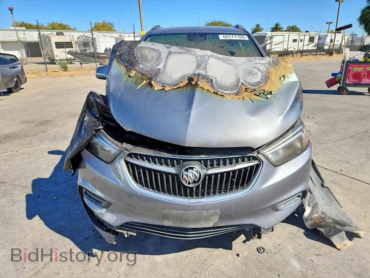 2019 BUICK ENCORE - VIN: KL4CJASB5KB717798 - Photo 5