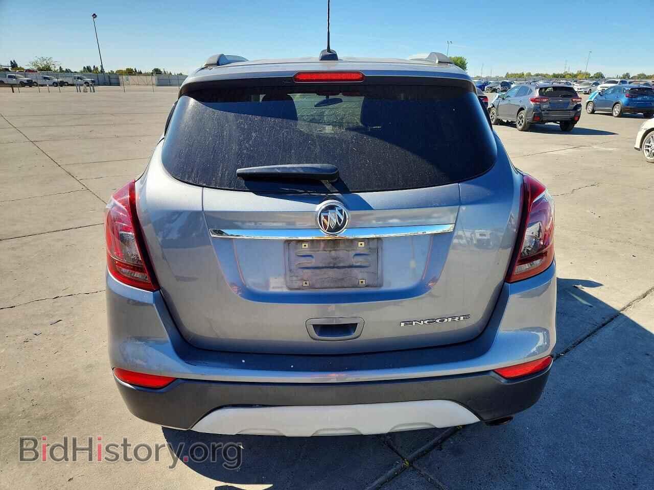2019 BUICK ENCORE - VIN: KL4CJASB5KB717798 - Photo 6