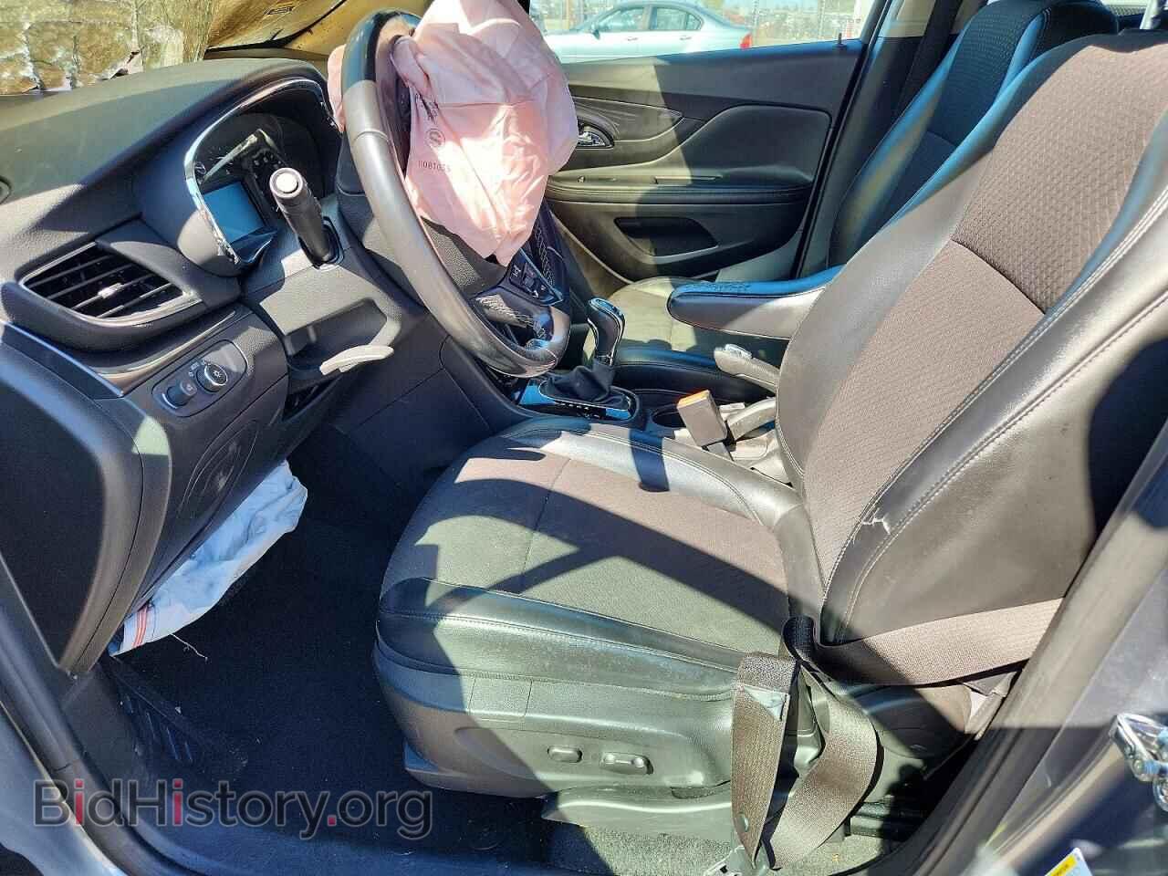 2019 BUICK ENCORE - VIN: KL4CJASB5KB717798 - Photo 7