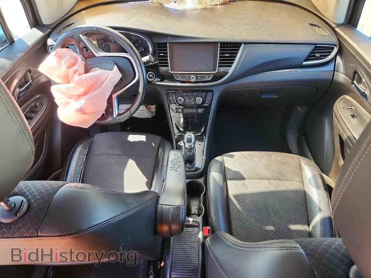 2019 BUICK ENCORE - VIN: KL4CJASB5KB717798 - Photo 8
