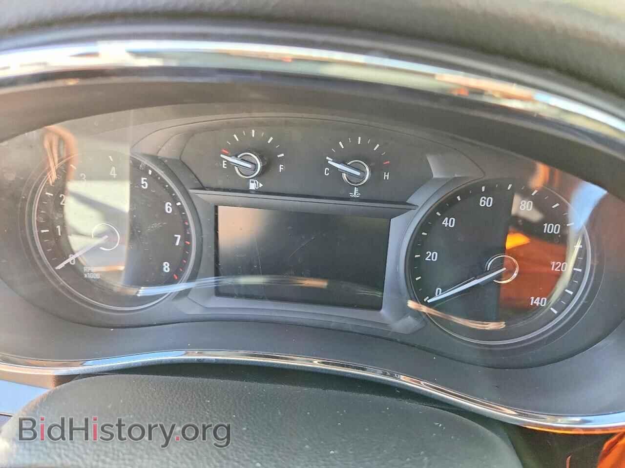 2019 BUICK ENCORE - VIN: KL4CJASB5KB717798 - Photo 9