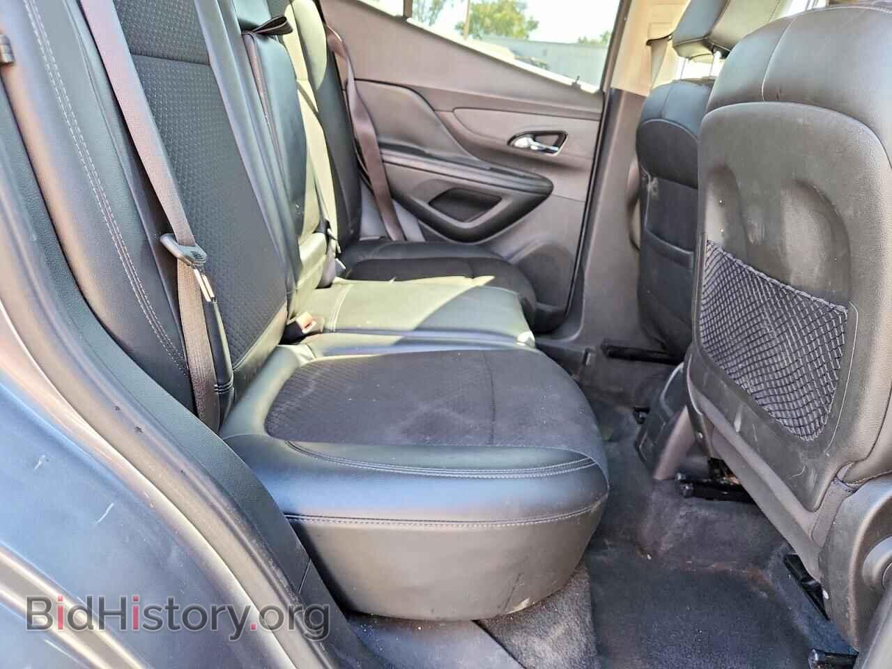 2019 BUICK ENCORE - VIN: KL4CJASB5KB717798 - Photo 10