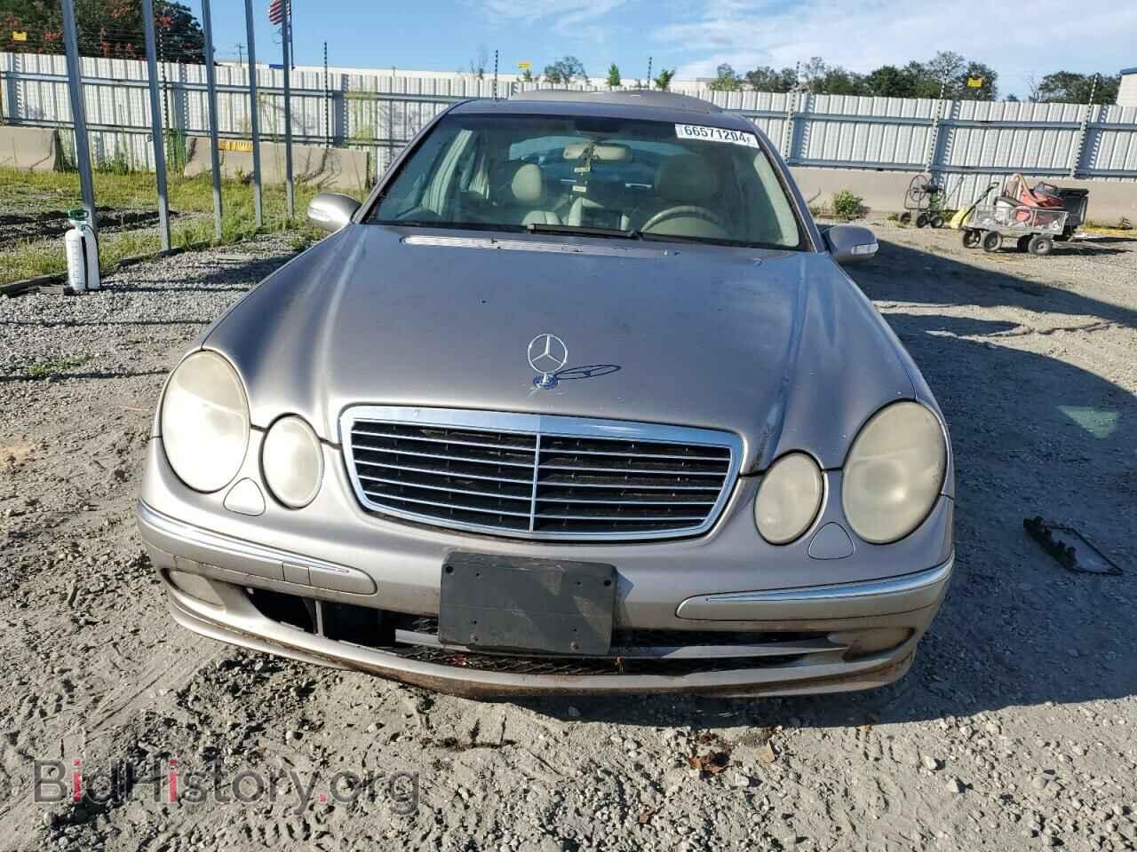 2006 MERCEDES-BENZ E-CLASS - VIN: WDBUF70JX6A950420 - Фото 5