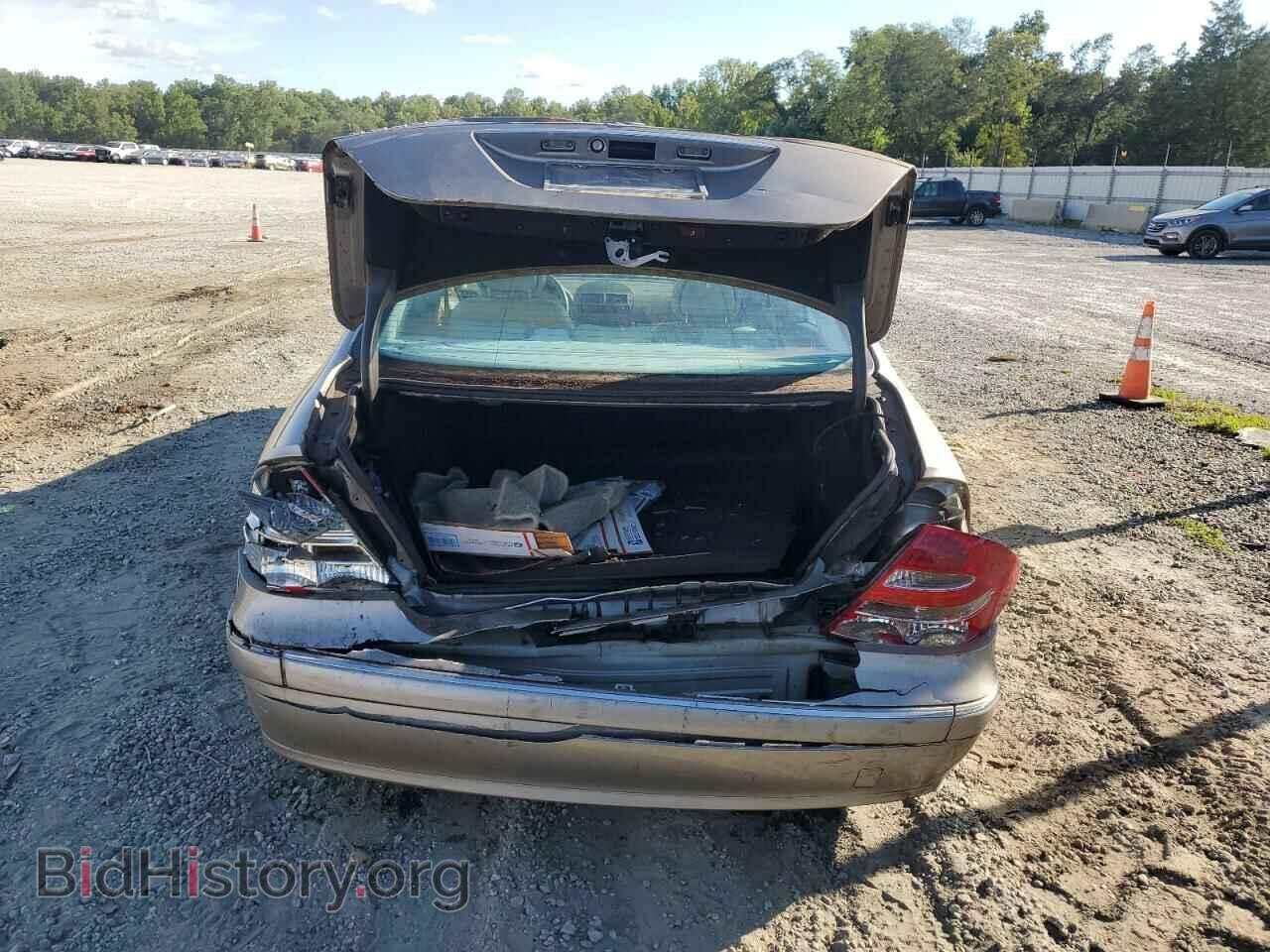 2006 MERCEDES-BENZ E-CLASS - VIN: WDBUF70JX6A950420 - Фото 6