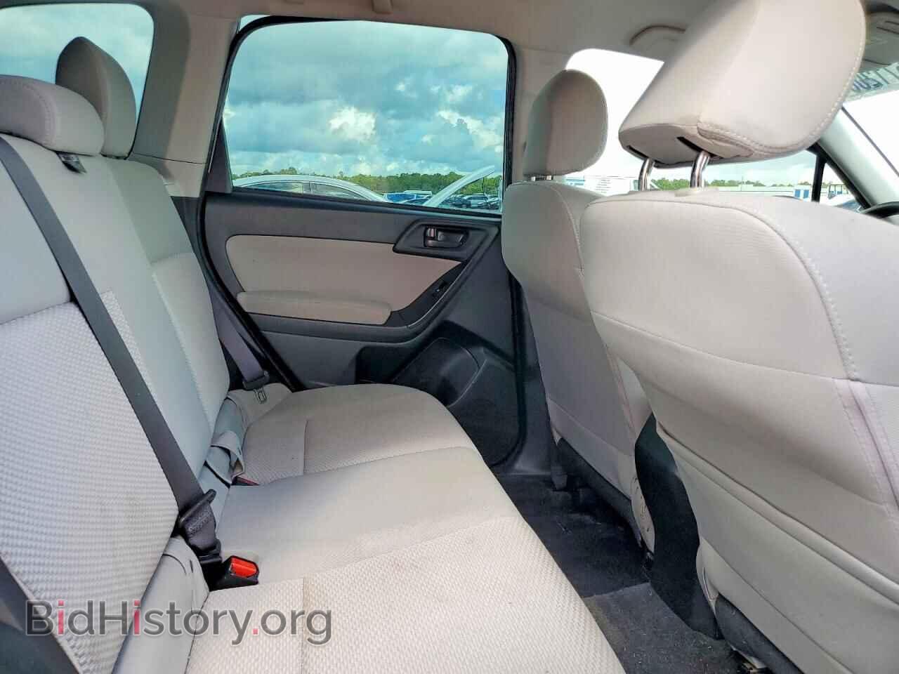 2014 SUBARU FORESTER - VIN: JF2SJAAC8EH494610 - Photo 11